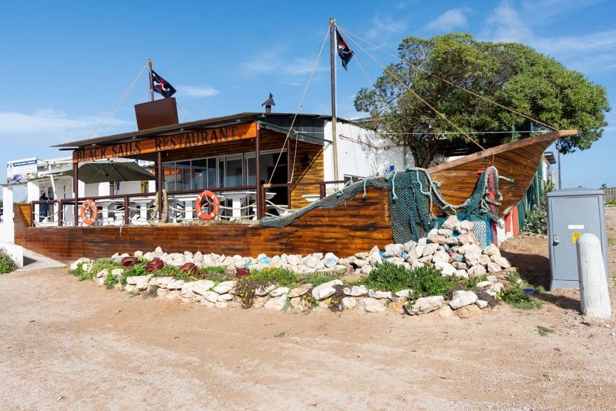 Commercial Property for Sale in Paternoster Western Cape